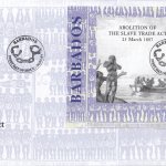 Barbados 2007 Abolition of the Slave Trade Act Souvenir Sheet FDC