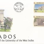 Barbados 1998 50th Anniversary of the University of West Indies FDC