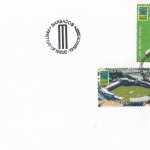 Barbados 2007 ICC Cricket World Cup FDC