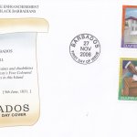 Barbados 2006 175th Anniversary of the Enfranchisement of Free Coloured and Black Barbadians FDC