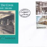 Barbados 2006 100th Anniversary of Cave Shepherd FDC