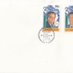 Barbados 1994 The First Recipients of the Order of the Caribbean Community FDC