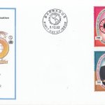 Barbados 2002 Centenary of the Pan American Health Organisation FDC