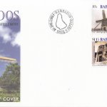 Barbados 2002 375th Anniversary of First Settlement FDC