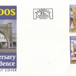 Barbados 2001 35th Anniversary of Independence FDC
