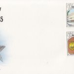 Barbados 1991 Freemasonry in Barbados FDC