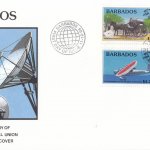 Barbados 1999 125th Anniversary of the Universal Postal Union (UPU) FDC