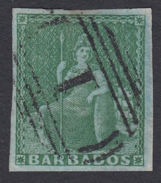 Barbados SG1