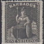 Barbados SG35