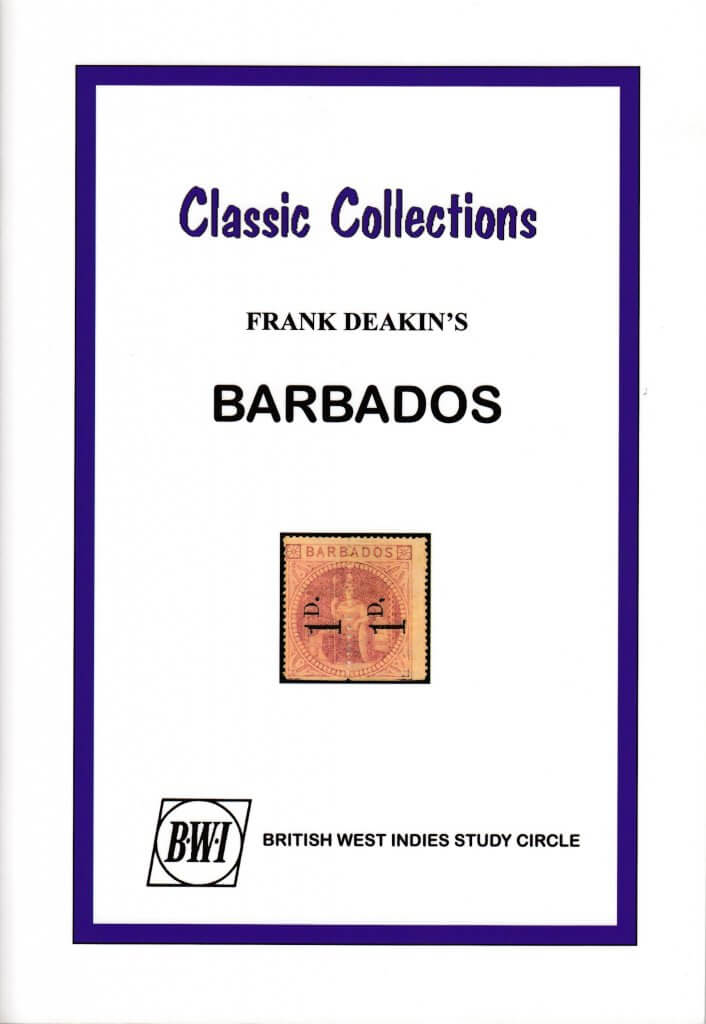 Frank Deakin - Classic Barbados