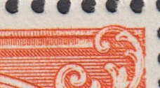 Missing shaded bars flaw on Barbados SG250
