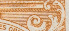 Missing shaded bars flaw on Barbados SG248c
