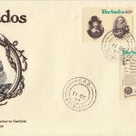 Barbados 1977 | 350th Anniversary of the Granting of the Charter to Carlisle FDC (GPO CDS Cancel)