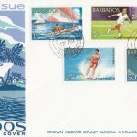 Barbados 1971 | Tourism FDC