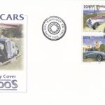 Barbados 2000 | Classic Cars FDC