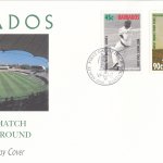 Barbados 2000 | West Indies Cricket Tour and 100th Test Match at Lords FDC