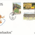 Barbados 2000 | Pride of Barbados Definitives FDC (2)