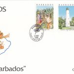 Barbados 2000 | Pride of Barbados Definitives FDC (1)