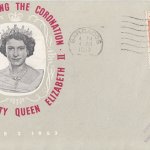 QEII Barbados Coronation Commemorative FDC Illustrated Cover V3