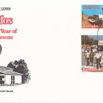 Barbados 1981 | International Year of Disabled Persons FDC