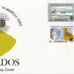 Barbados 1983 | Commonwealth Day FDC