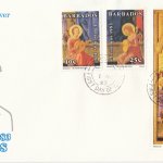 Barbados 1983 | Christmas 1983 FDC