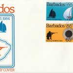 Barbados 1984 | Olympics 1984 FDC