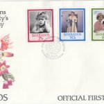 Barbados 1986 | 60th Birthday of Queen Elizabeth II FDC