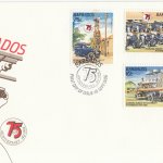 Barbados 1986 | 75th Anniversary of Electricity in Barbados FDC