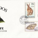 Barbados 1989 | Wildlife Preservation FDC