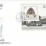 Barbados 1989 | 35th Commonwealth Parliamentary Conference FDC