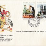 Barbados 1977 | Silver Jubilee Royal Commonwealth Society FDC