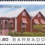 Barbados - Chattel Houses Series 2 - $1.80