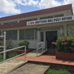 Brittons Hill Post Office, Barbados