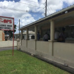 Welches Road Post Office, Barbados
