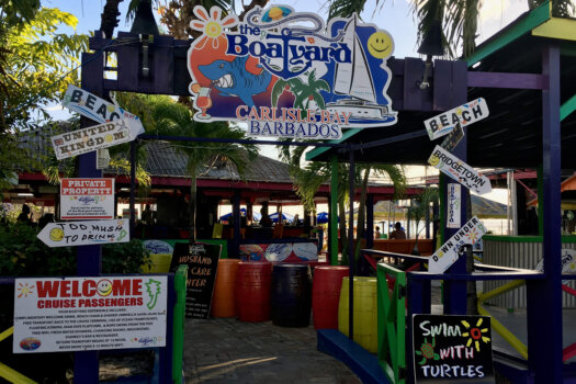 The Boatyard, Carlisle Bay, Barbados