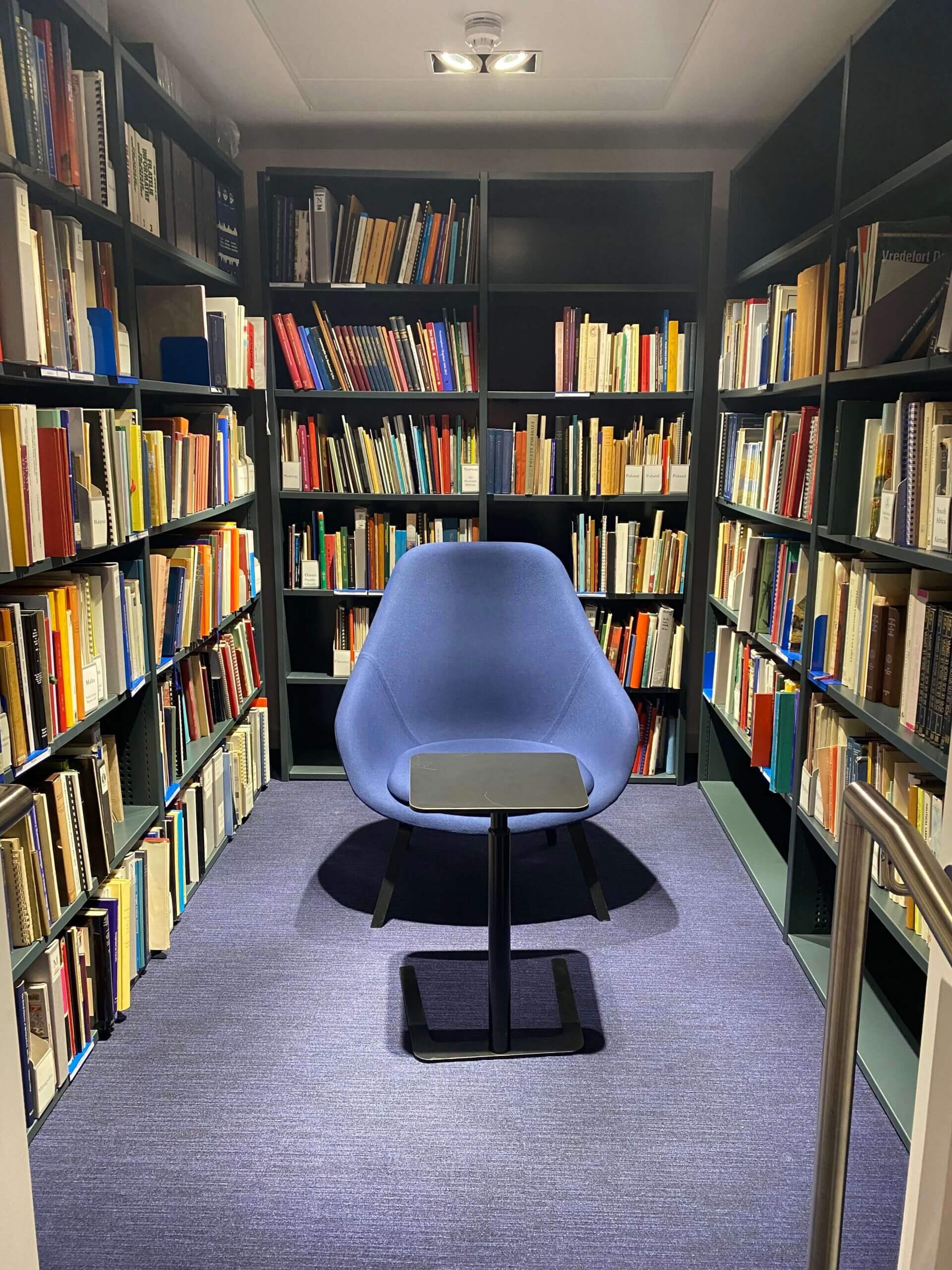 The Pod in the RPSL Library 