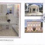 Barbados 2021 Synagogue Restoration FDC