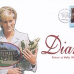 Barbados 1997 Diana Princess of Wales Single stamp illustrated FDC (2)