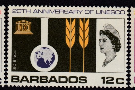 SG360 - 362 | 20th Anniversary of UNESCO