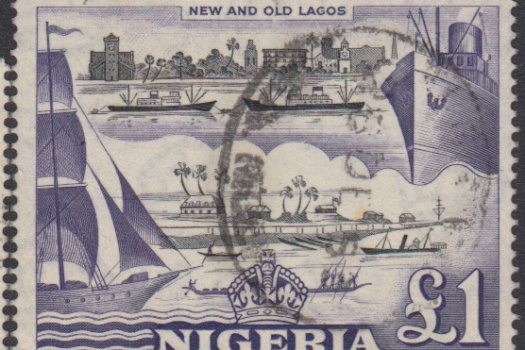 Nigeria SG80