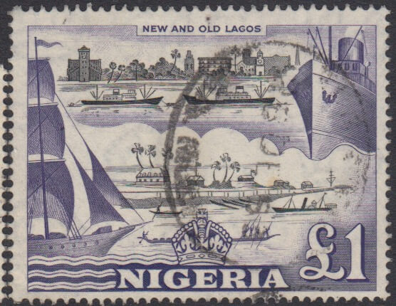Nigeria SG80