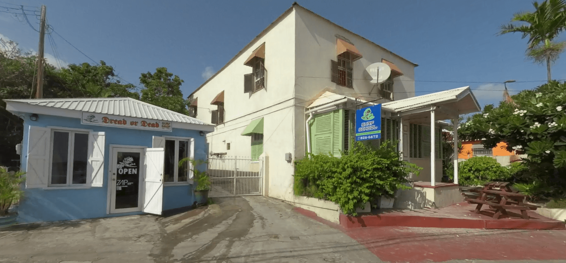 Roslyn Cottage, Hastings, Barbados