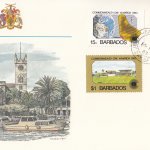Barbados 1983 | Commonwealth Day Fleetwood FDC