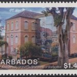 50th Anniversary of the Central Bank in Barbados - $1.40 Exchange Interactive Centre