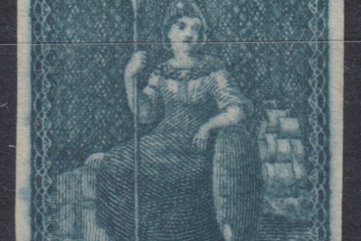 Barbados SG5a (mint)
