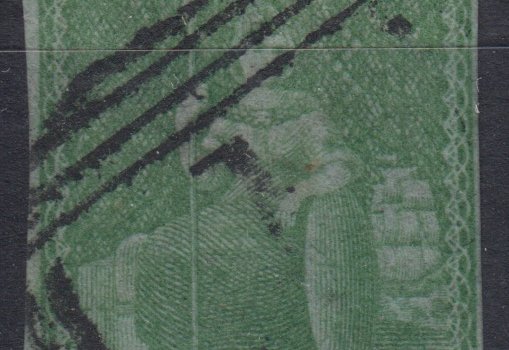 Barbados SG7 (used)