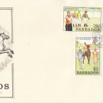 Barbados 1990 | Horse Racing