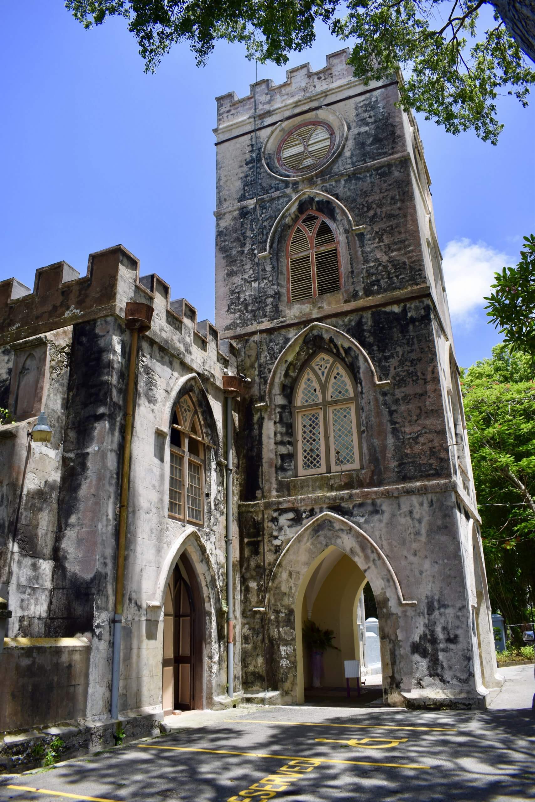 St John's Church, St John, Barbados