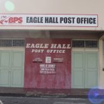 Eagle Hall Post Office, Barbados